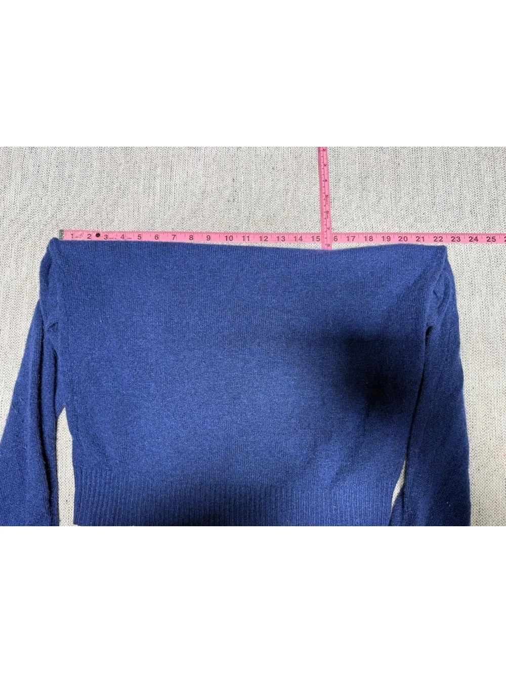 J. Crew maintaining sweater perfect